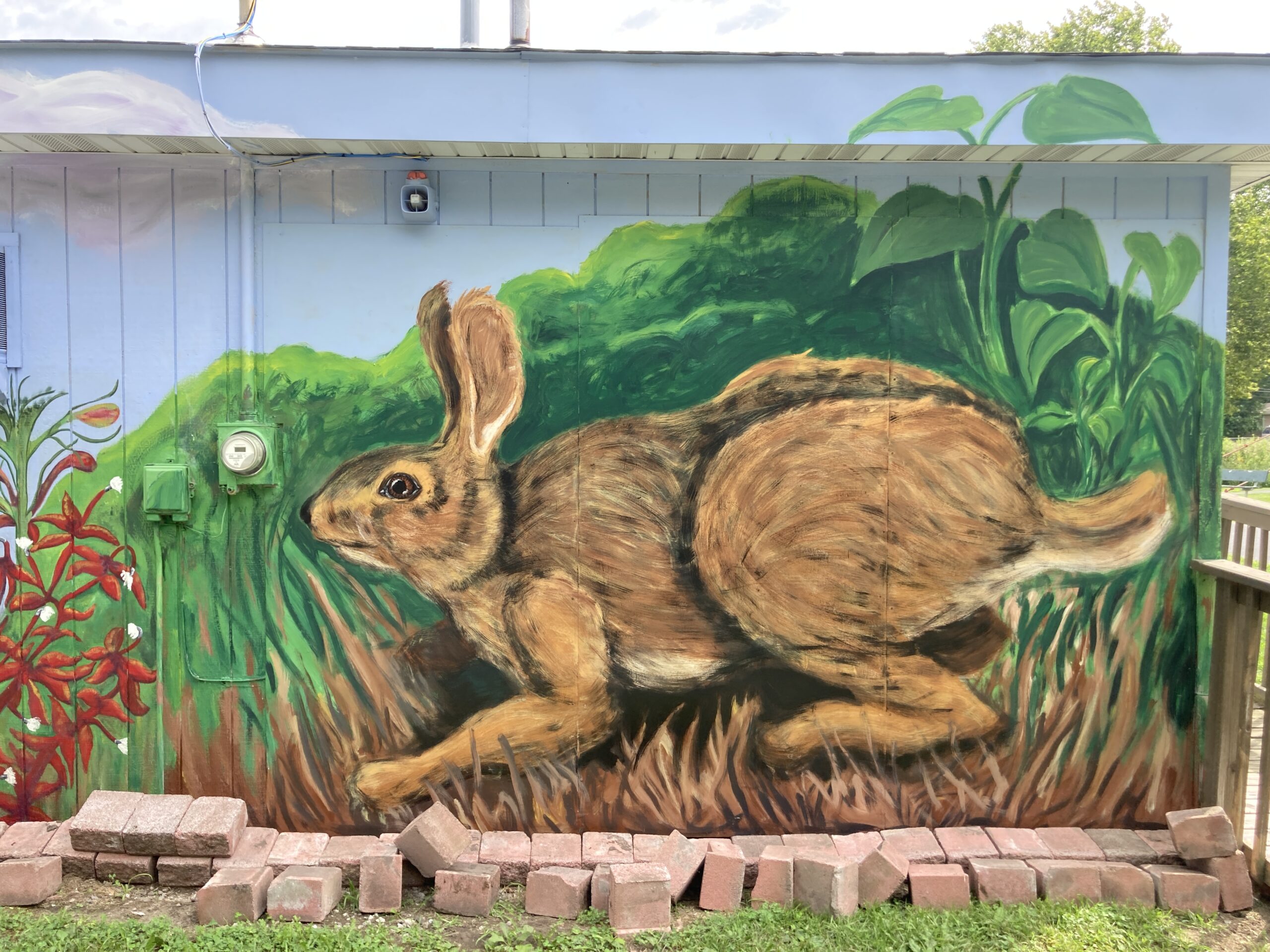 Rabbit Town of New Chicago