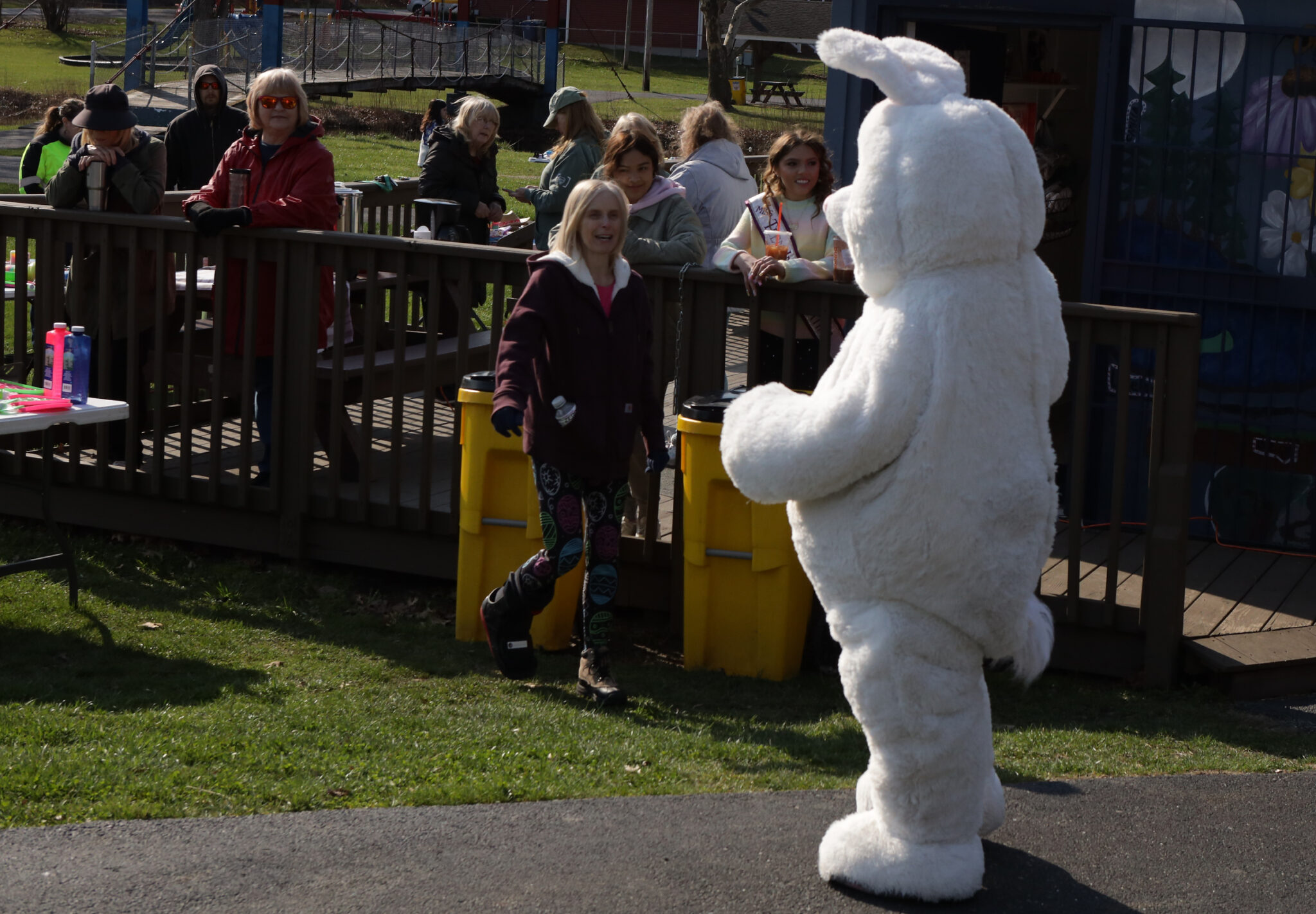 2023 Easter Egg Hunt Town of New Chicago