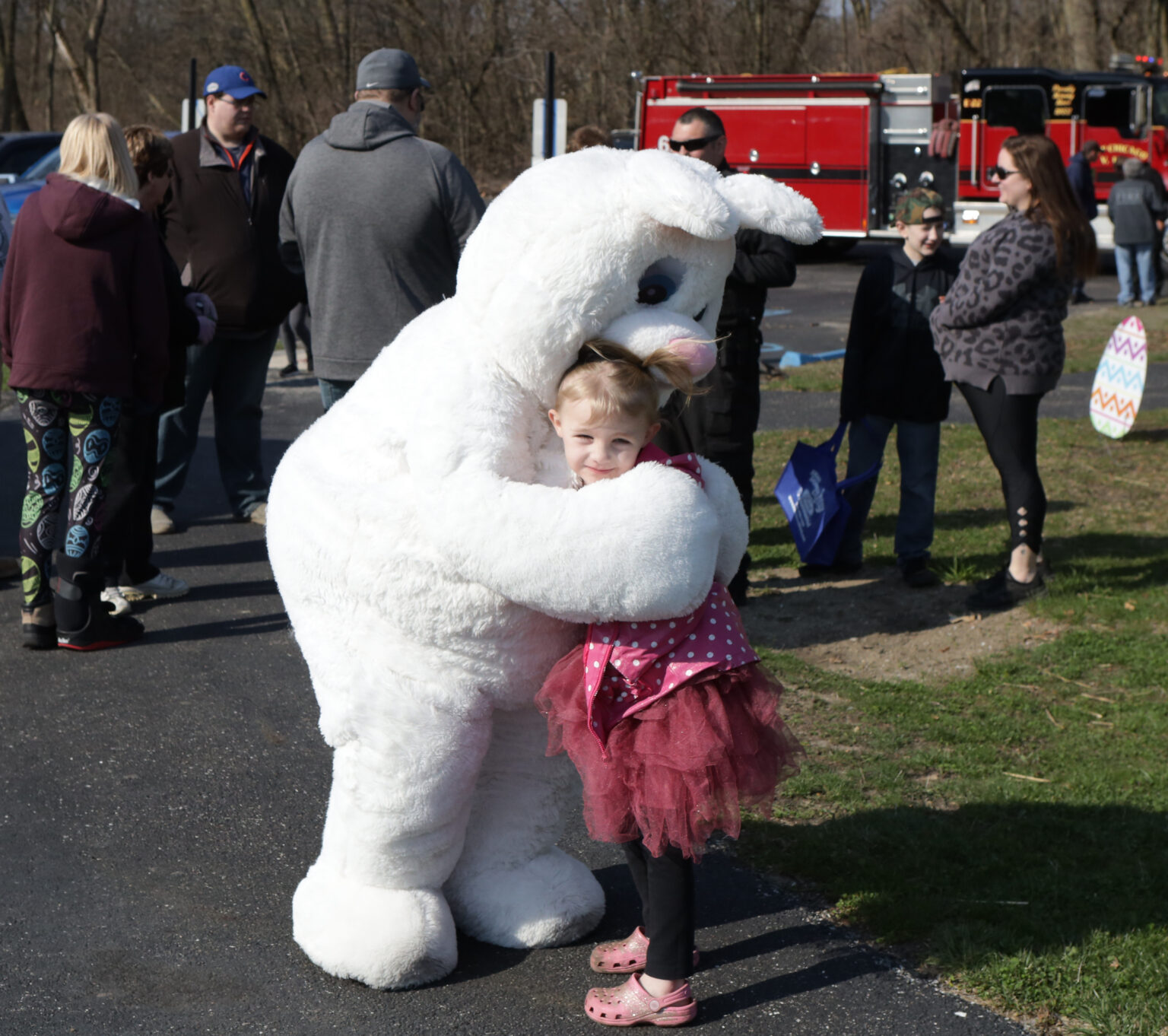 2023 Easter Egg Hunt Town of New Chicago